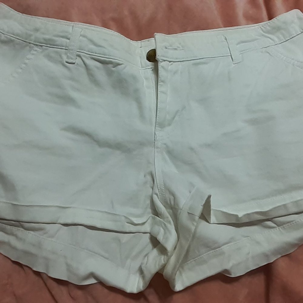 3 pairs(sold as lot) of SO size 17 shorties